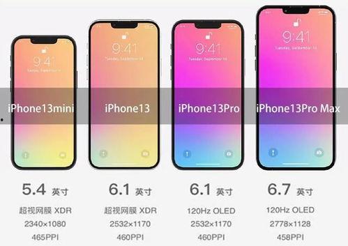 iphone 13最新爆料,设计革新与性能升级大揭秘！